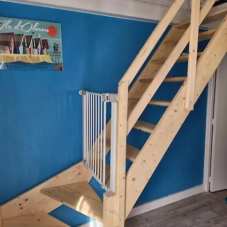 L'hibiscus Maison 4 Personnes * Dolus d'Oléron