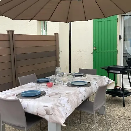 L'hibiscus Maison 4 Personnes