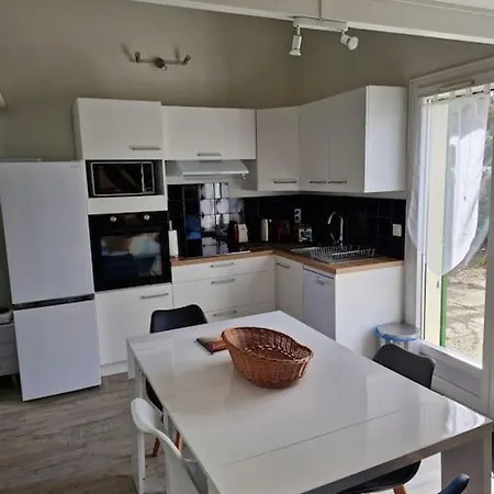 Holiday home L'hibiscus Maison 4 Personnes Dolus-d'Oleron