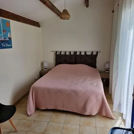 Ferienhaus L'hibiscus Maison 4 Personnes