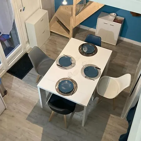 L'hibiscus Maison 4 Personnes *