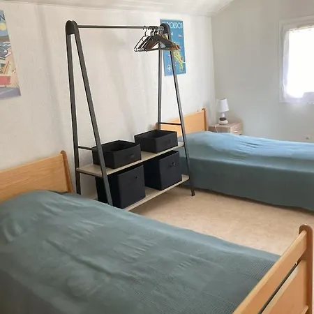 L'hibiscus Maison 4 Personnes