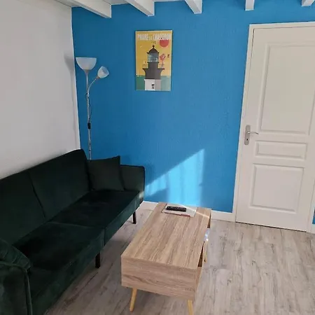 L'hibiscus Maison 4 Personnes Holiday home *