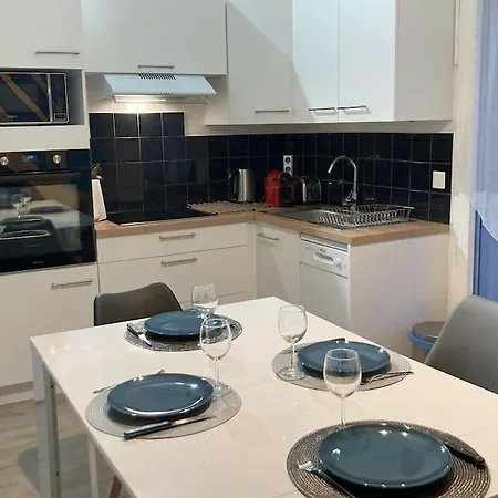 Ferienhaus L'hibiscus Maison 4 Personnes