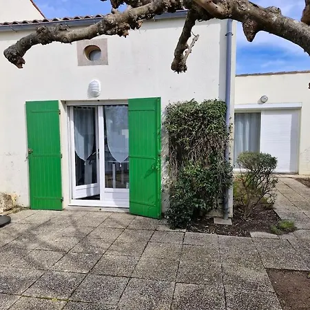 L'hibiscus Maison 4 Personnes Holiday home *